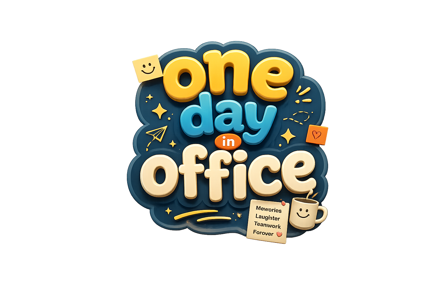 One Day in Office